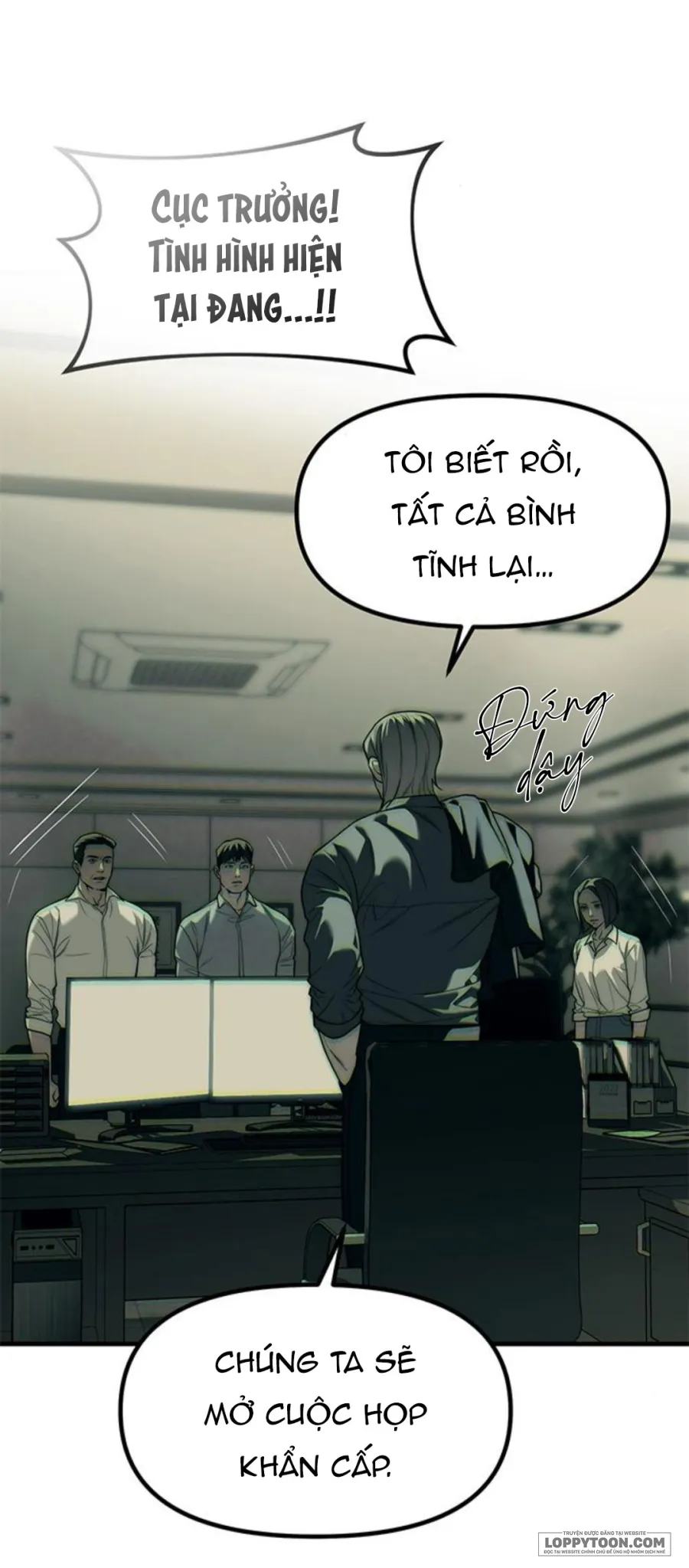 Xâm Nhập Trường Trung Học Tài Phiệt Chap 99 - trang 20