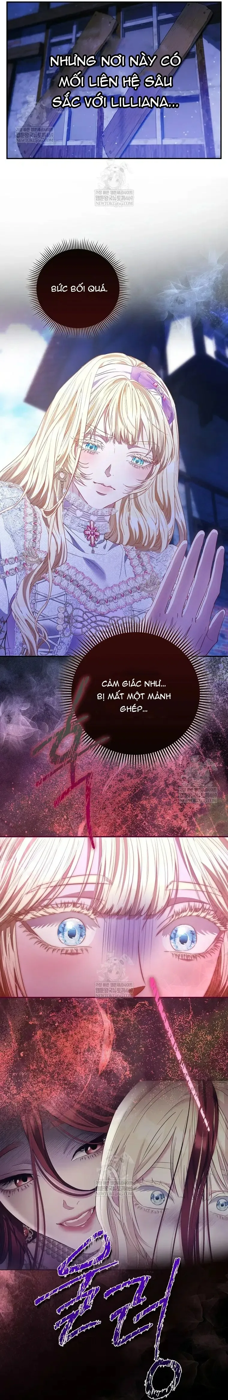 Nàng Công Chúa Của Mọi Người Chap 116 - trang 52