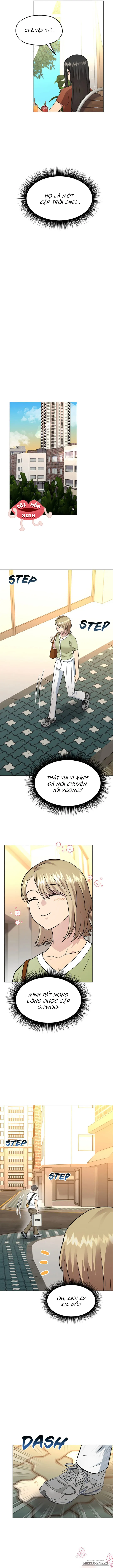 Twenty Nights Chap 54 - trang 10