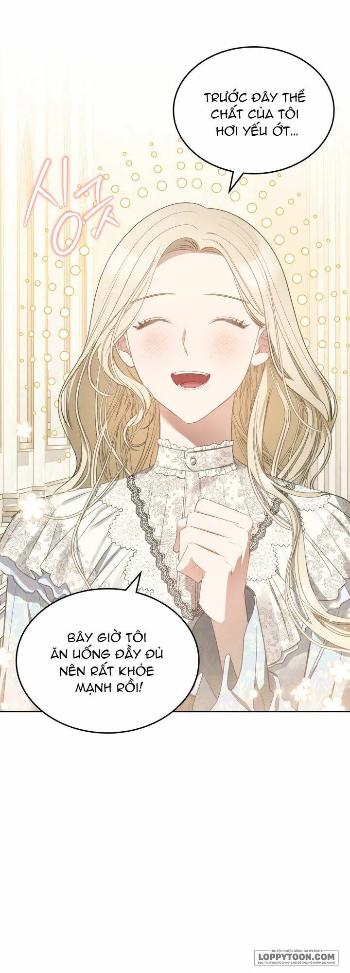 Nam Chính Quái Vật Sống Dưới Giường Tôi Chap 31 - trang 36