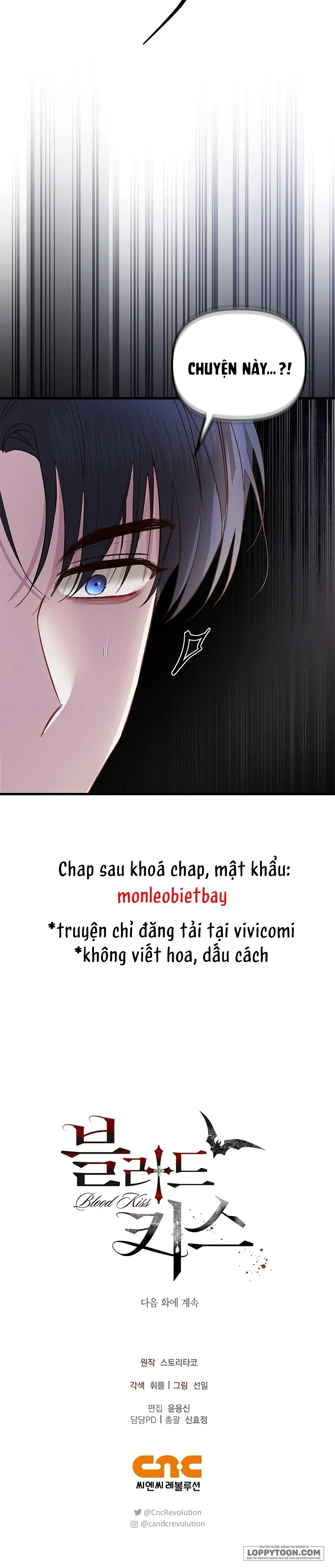 Nụ Hôn Máu Chap 60 - Ngoại Truyện 1 H+++ - trang 28