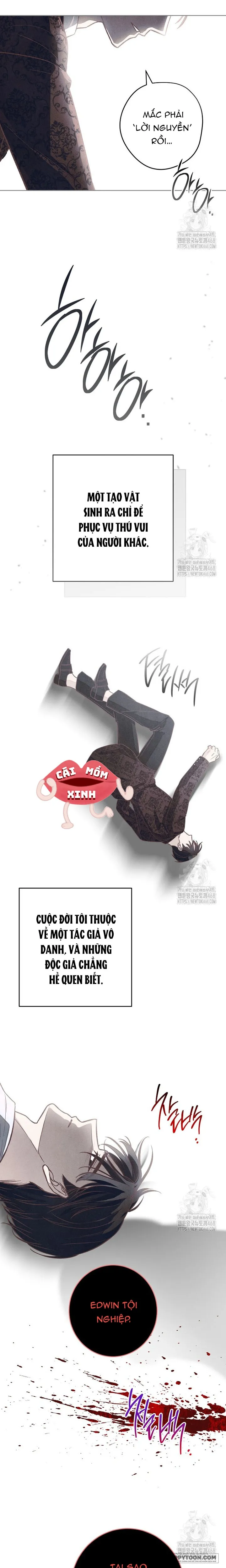 Nỗi Ám Ảnh Dành Cho Công Tước Phu Nhân Chap 25 - trang 15