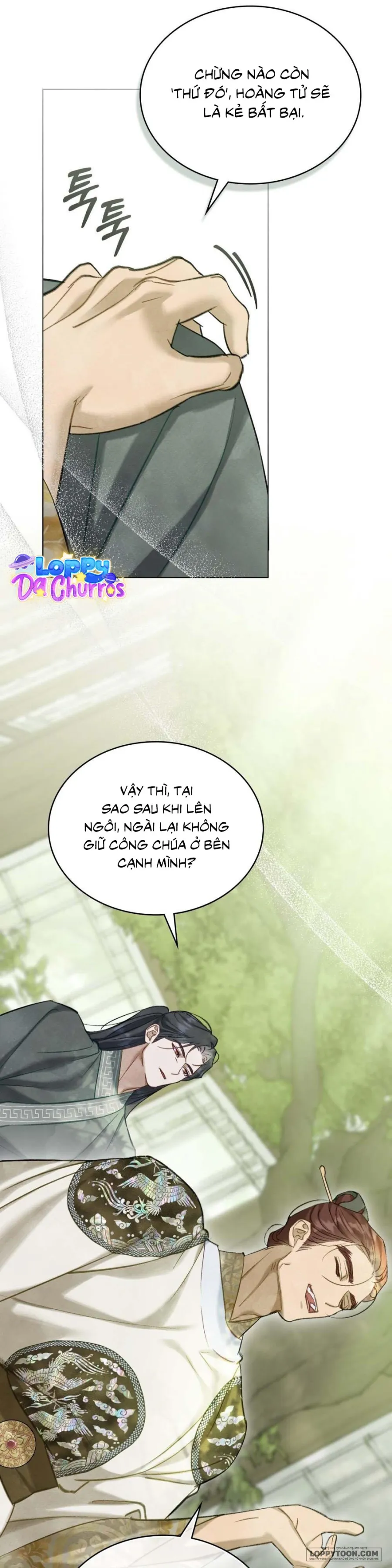 Chuyến Đi Đêm Chap 22 - trang 25