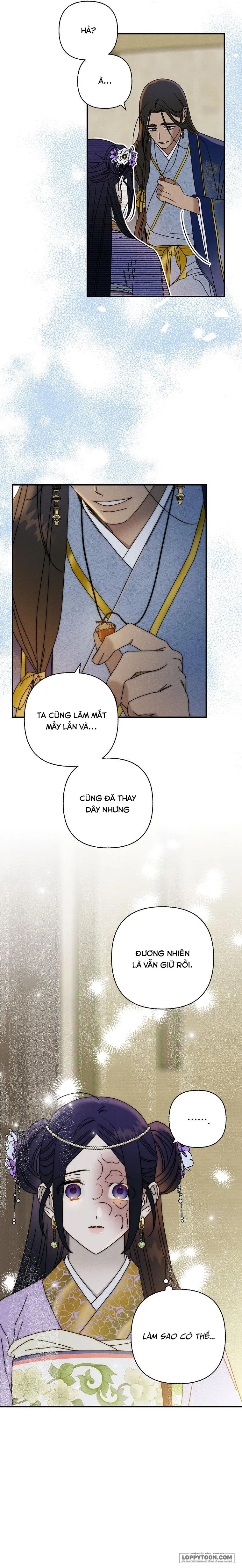 Quốc Hôn Chap 28 - trang 8
