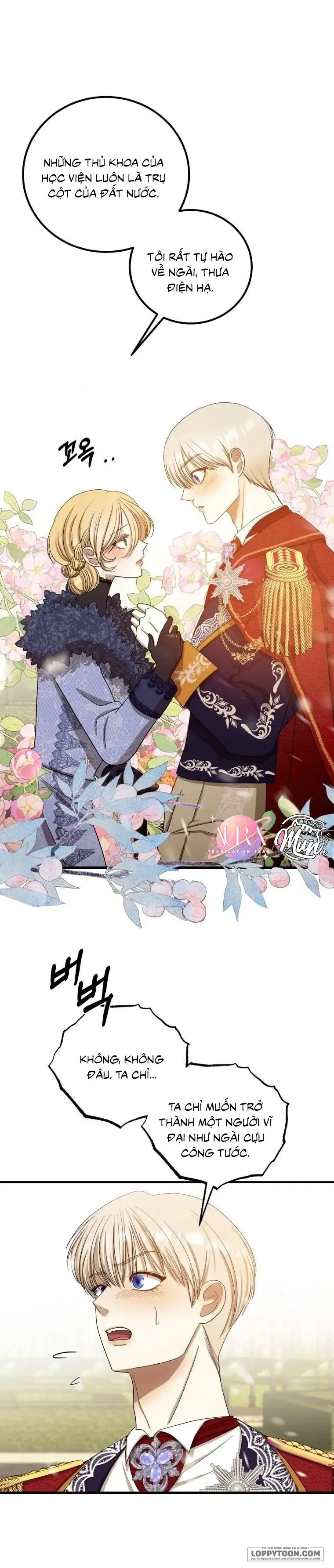 Tôi Bị Cắn Bởi Chú Chó Tôi Đã Bỏ Rơi Chap 6 - trang 11