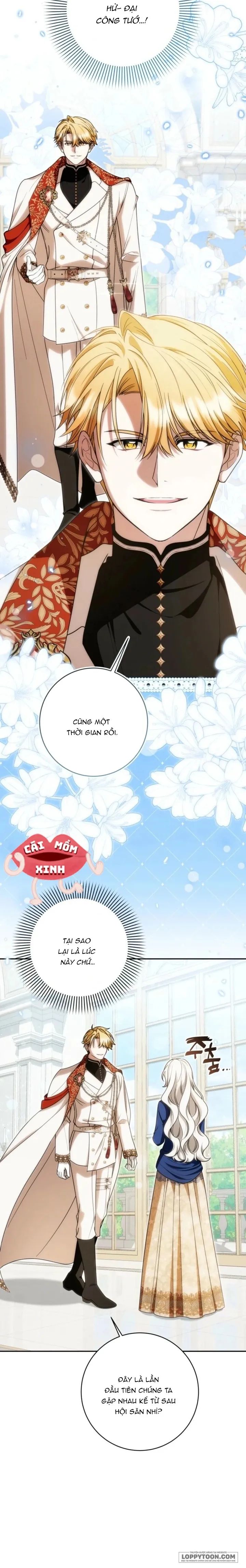 Nữ Dược Sư Của Vị Hoàng Đế Si Tình Chap 57 - trang 16