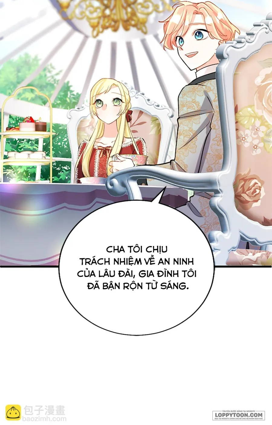 Đại Tiểu Thư Sao Phải Giả Nam Chap 92 - trang 76
