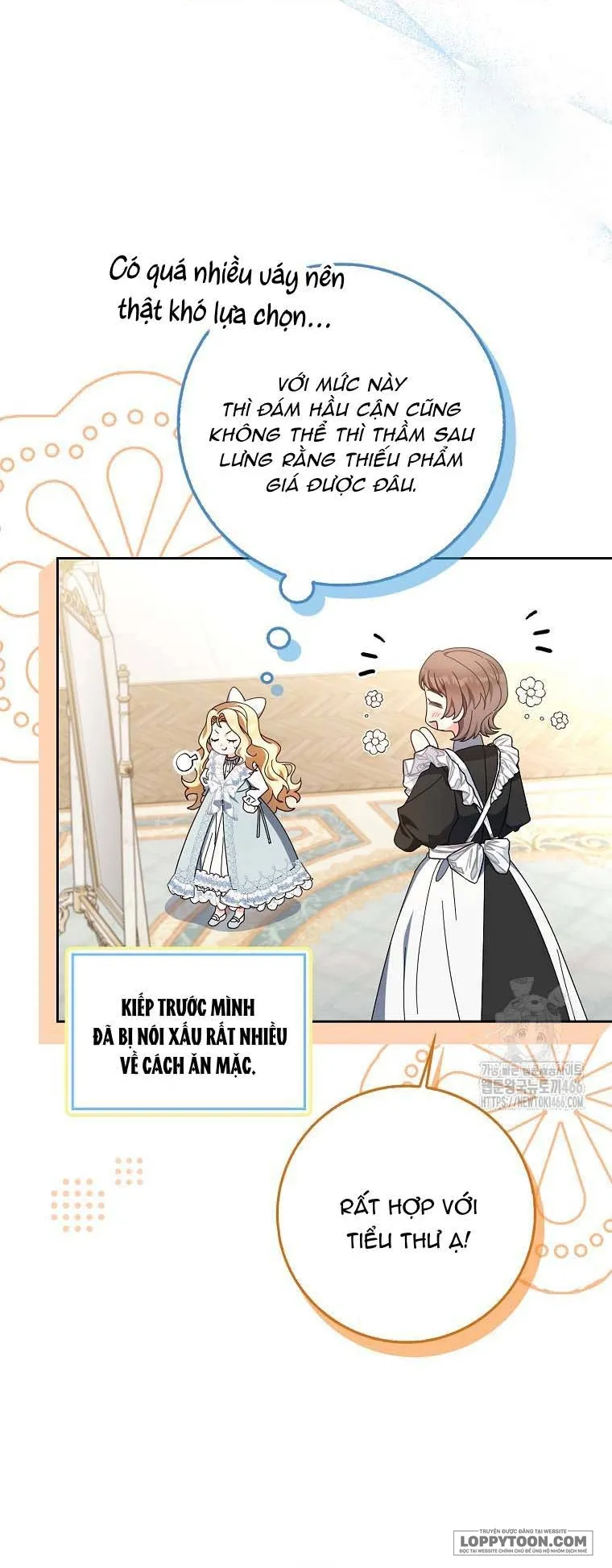 Tôi Không Thuộc Về Nơi Này Chap 12 - trang 21
