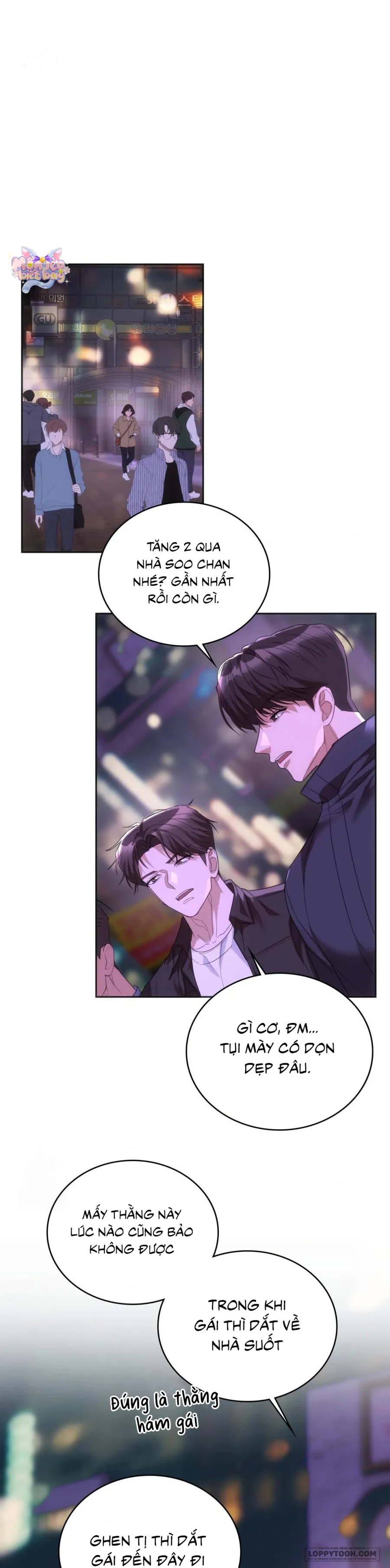Nữ Sinh Đại Học Hae Joo Chap 19 - 🔞🔞 - trang 1