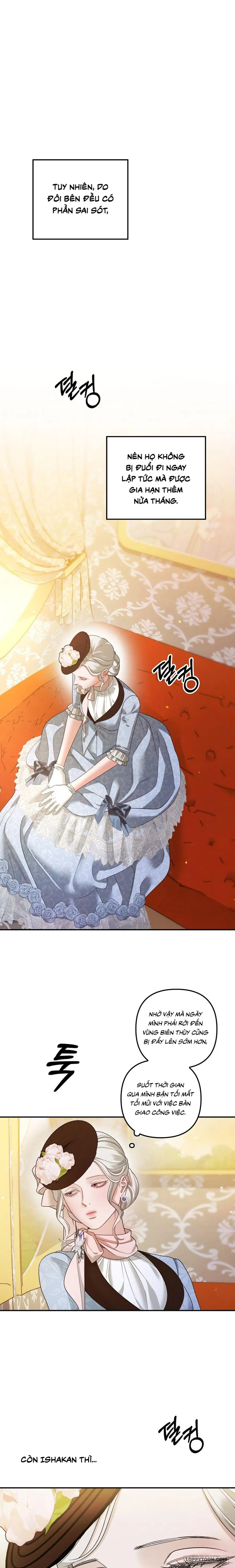 Cuộc Hôn Nhân Bị Cướp Đoạt Chap 49 - trang 11