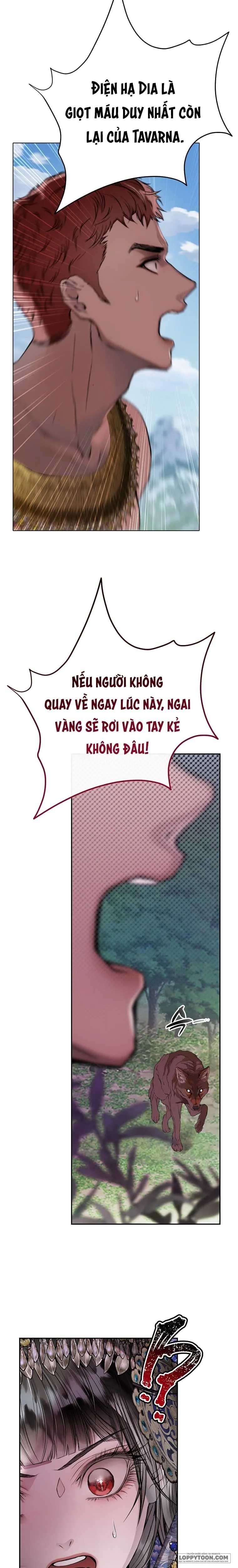 Cẩm Nang Chinh Phục Dành Cho Merry Bad Ending Chap 1 - trang 32