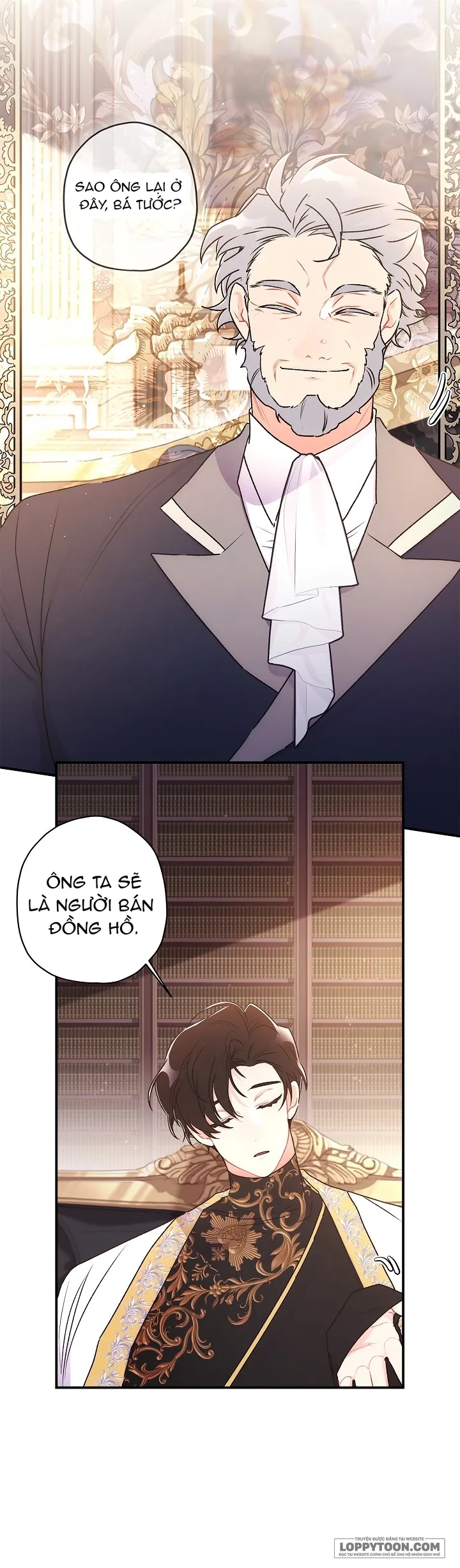 Tôi Đã Trở Thành Con Gái Nuôi Của Nam Chính Chap 86 - trang 18