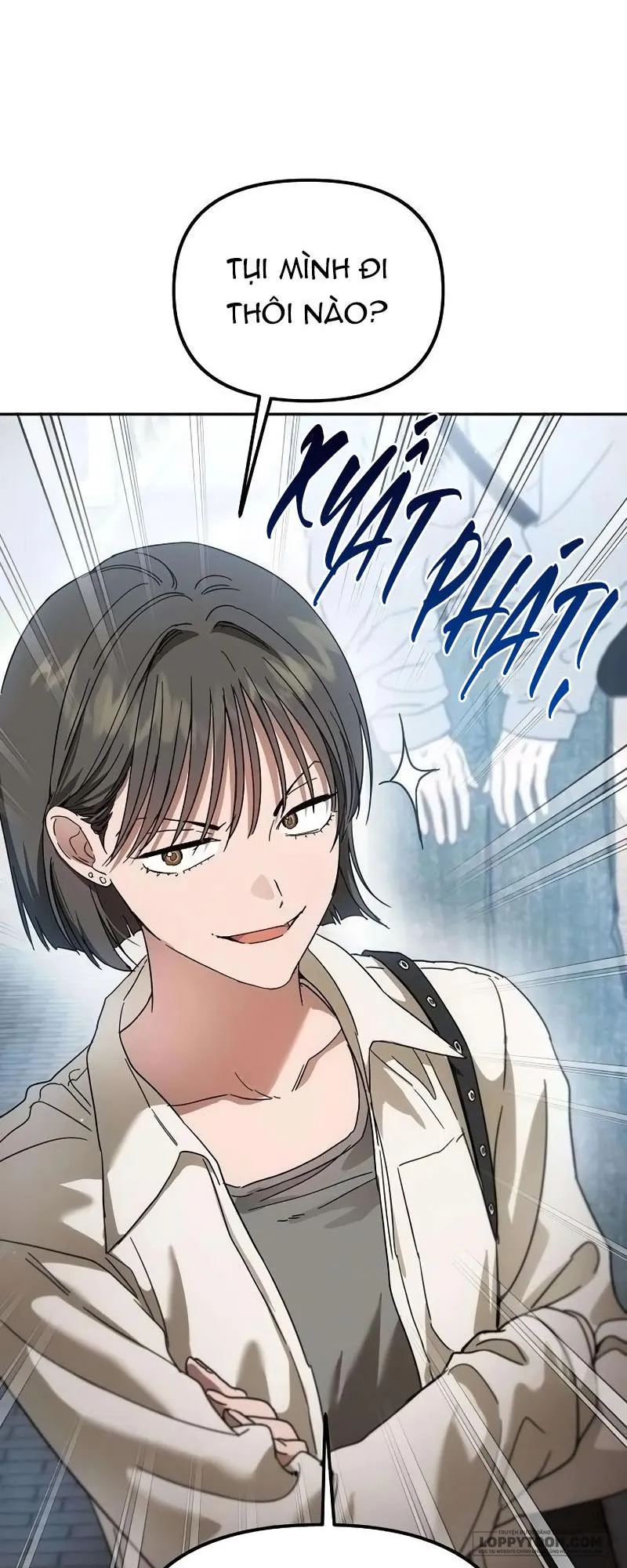 Tình Yêu Thuần Khiết Hư Hỏng Chap 19 - trang 53