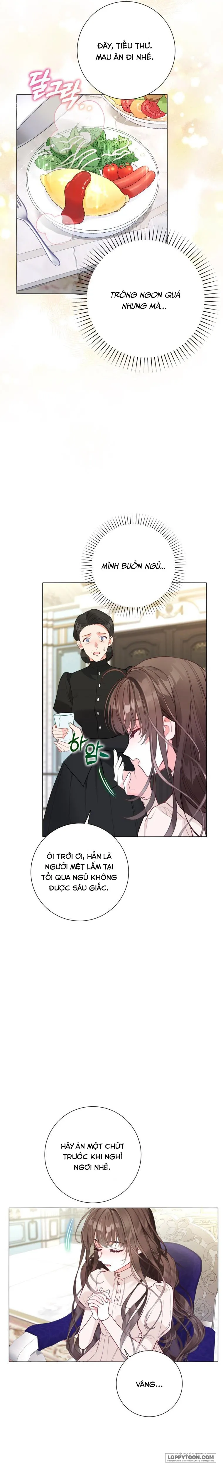 Một Thế Giới Không Có Chị Gái Mà Ai Cũng Yêu Chap 8 - trang 25