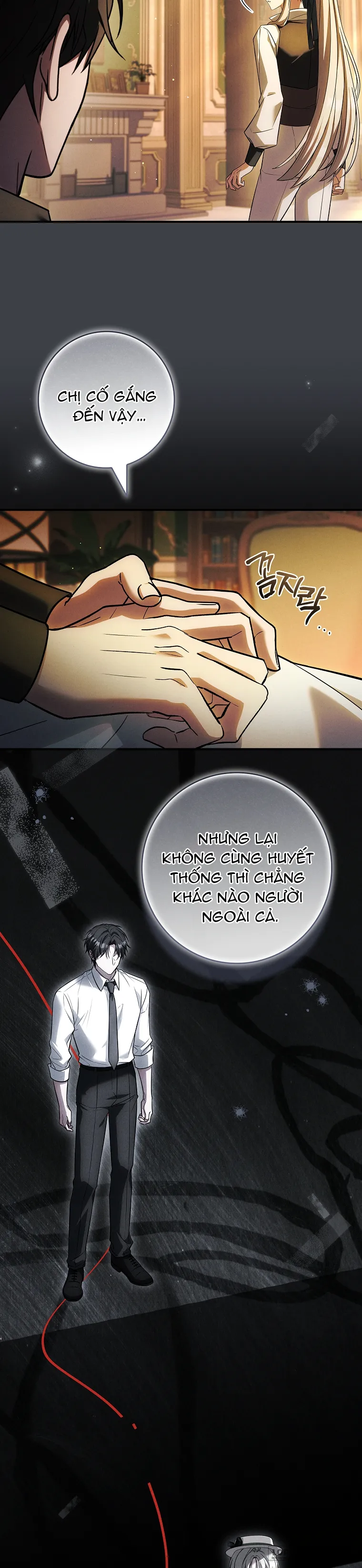 Văn Phòng Thám Tử Dành Cho Nam Chính Hối Hận! Chap 42 - trang 6