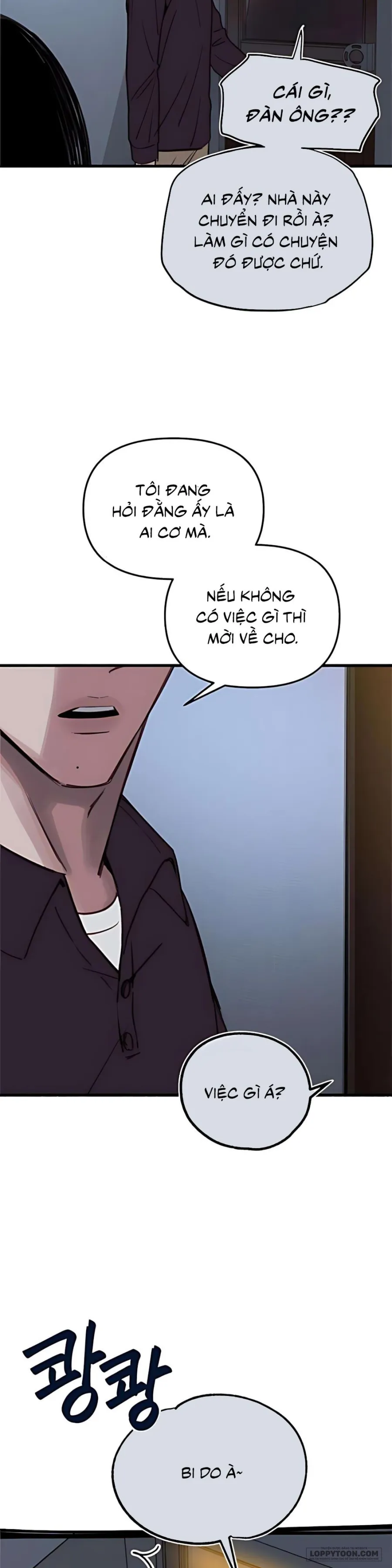 Thế Thân Chap 5 - trang 7