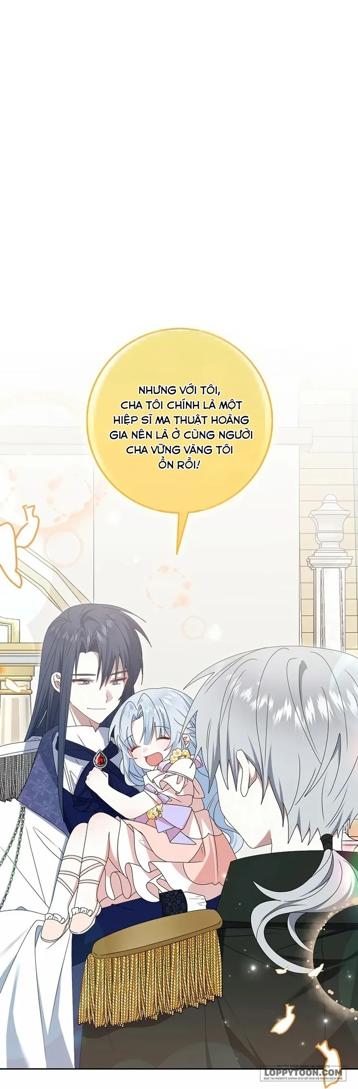 Tôi Sẽ Chiếm Lấy Ngư Trường Này! Chap 24 - trang 1