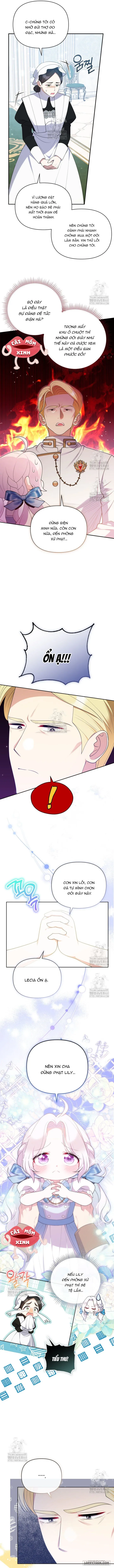 Cái Giá Của Tái Sinh Chap 7 - trang 8
