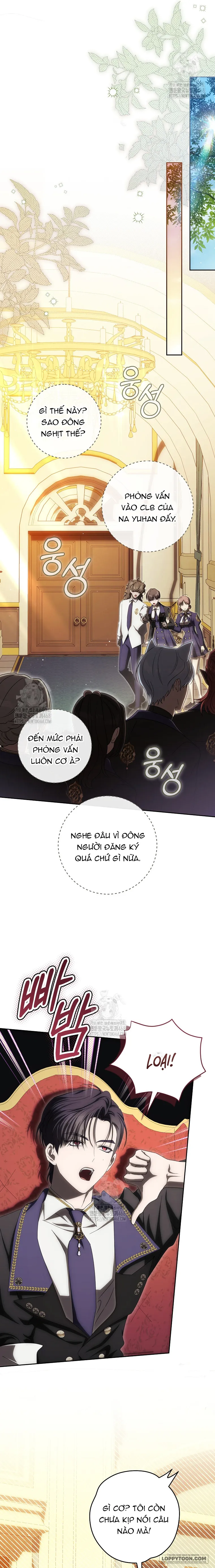 Cách Bước Lên Con Đường Hoa Của Nhân Vật Chính Chap 21 - trang 6