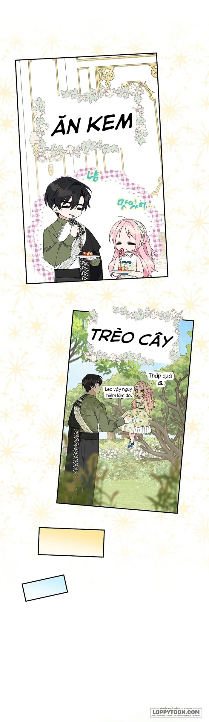 Tôi Đã Trở Thành Con Gái Út Của Công Tước Phản Diện Chap 39 - trang 23