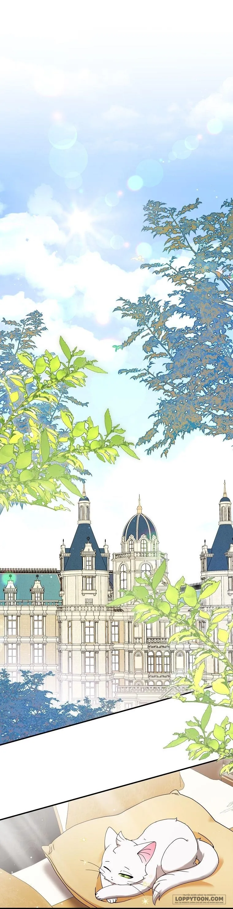 Trở Thành Miêu Nữ Của Hoàng Đế Chap 7 - trang 1