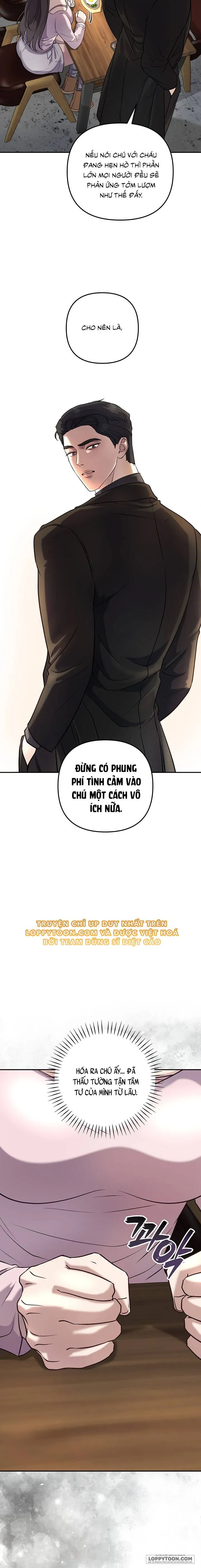Người Chú Chó Má Chap 4 - 🔞🔞🔞 - trang 13