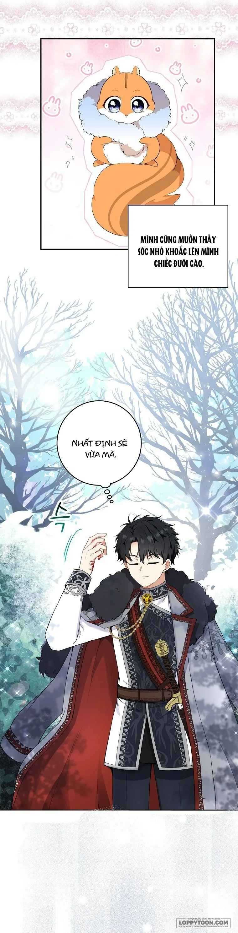 Sóc Con Tài Năng Chap 13 - trang 6