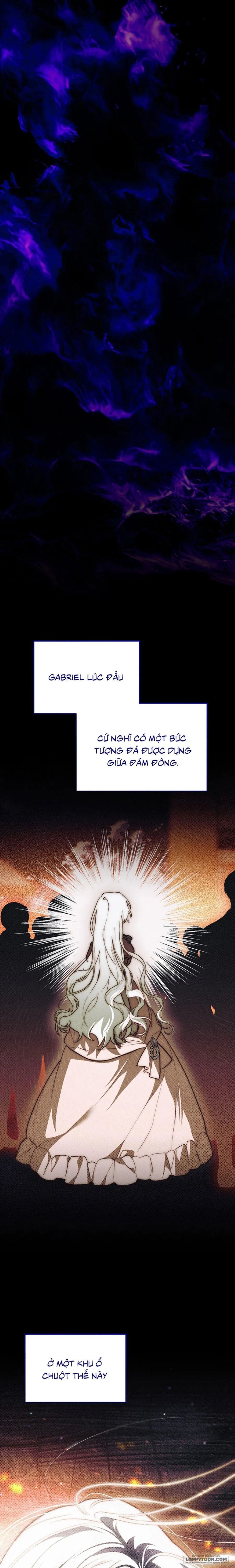 Bỗng Nhiên Trở Thành Lời Đồn Ma Quái Sau Khi Xuyên Không Chap 7 - trang 21