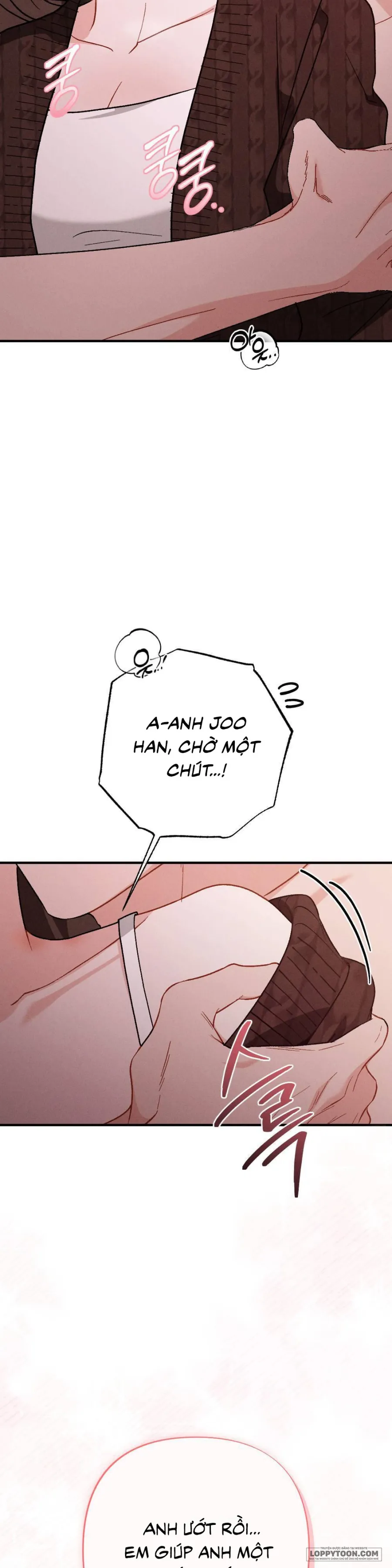 Đêm Chồng Chất Chap 14 - 🔞 Anh ướt rồi, So Eun à - trang 3