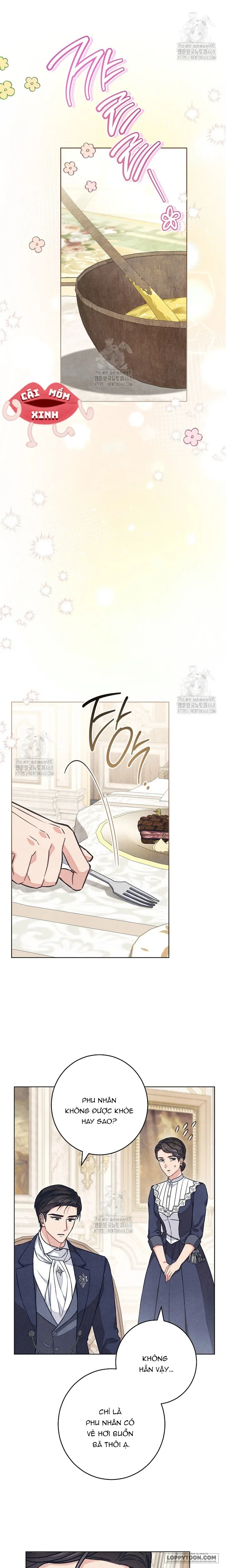 Nỗi Ám Ảnh Dành Cho Công Tước Phu Nhân Chap 35 - trang 5