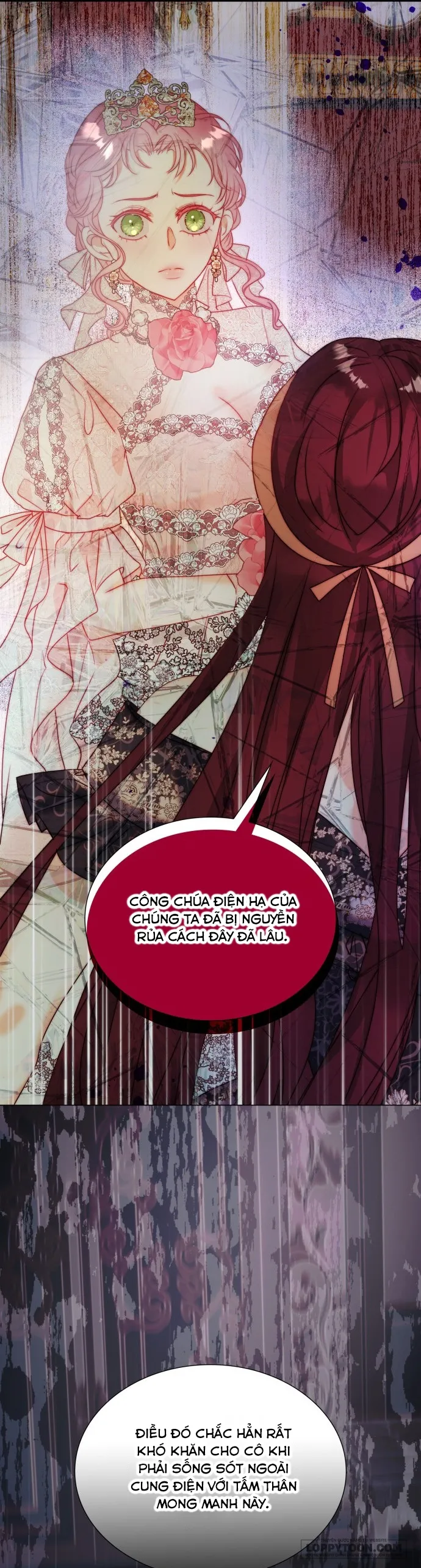Tôi Được Sinh Ra Là Cô Con Gái Thứ Hai Chap 46 - trang 15