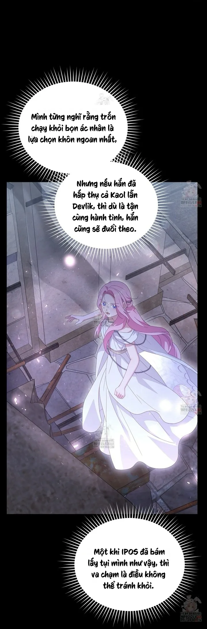 Nàng Tiên, Hãy Ký Hợp Đồng Nào Chap 71 - trang 60