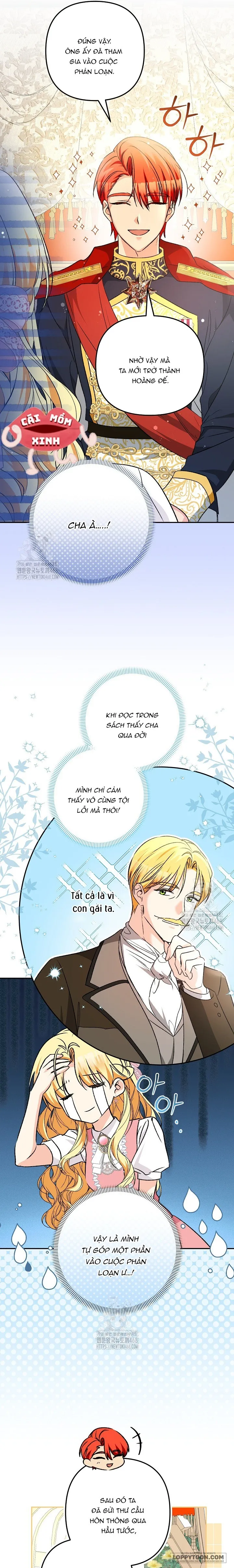 Đừng Cố Chấp Nữa, Chúng Ta Ly Hôn Đi! Chap 9 - trang 11