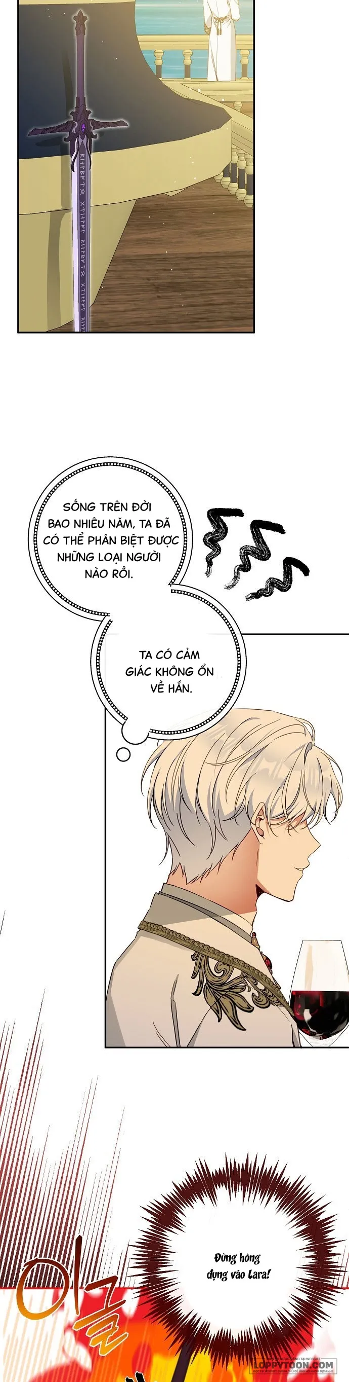 Thuần Hóa Hầu Tước Quái Dị Chap 69 - trang 38