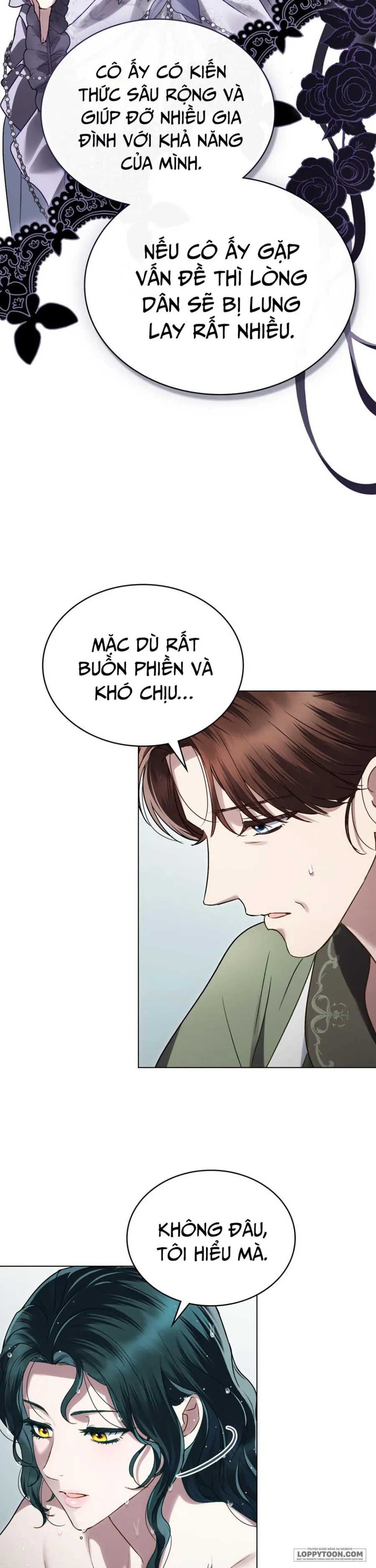 Giới Thượng Lưu Chap 19 - trang 34