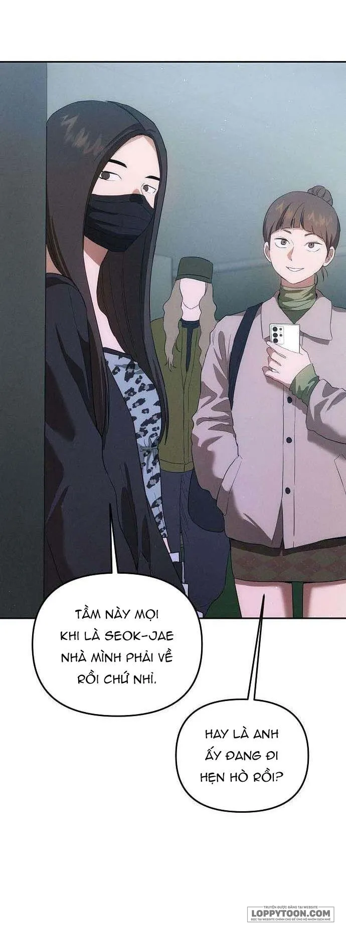 Tình Yêu Thuần Khiết Hư Hỏng Chap 7 - trang 60