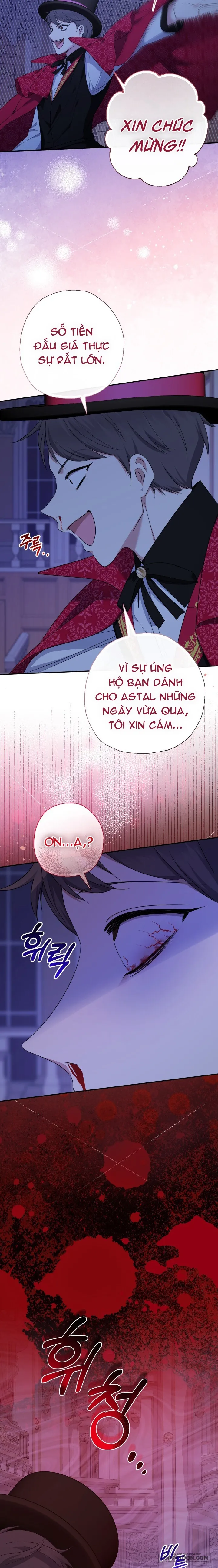Tiểu Thư Tích Tiền Đi Bụi Chap 57 - trang 5
