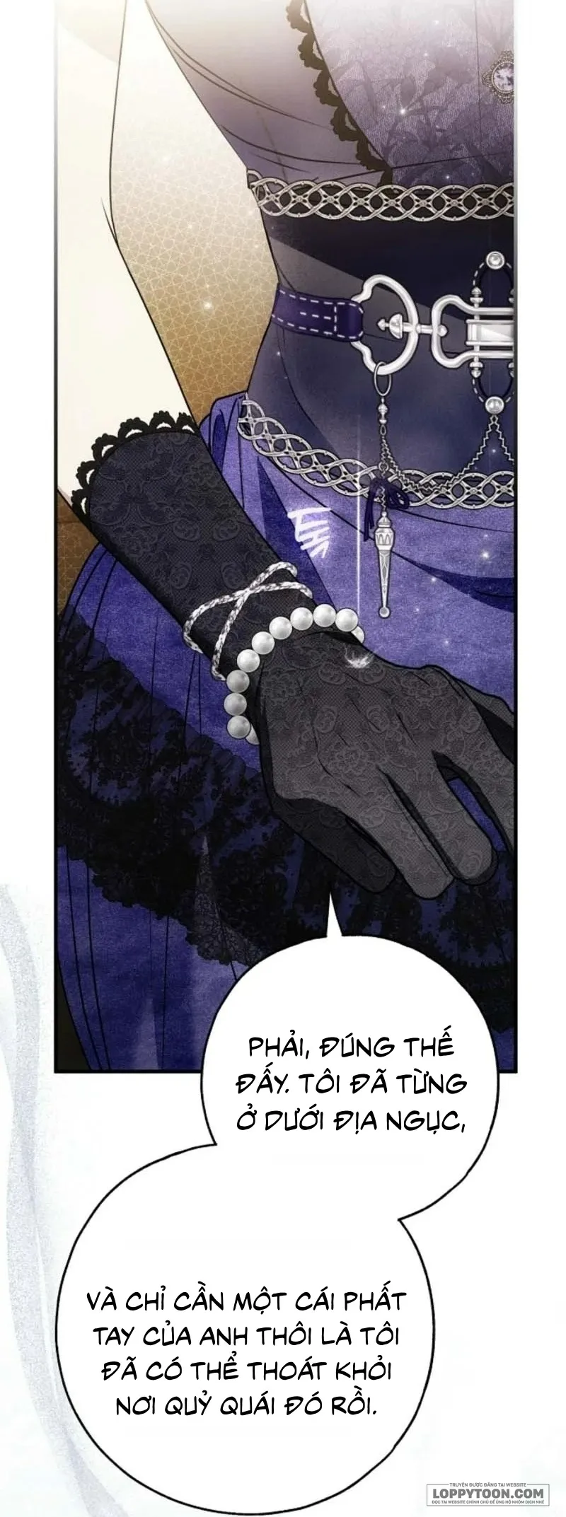 Có Kẻ Đã Sở Hữu Cơ Thể Của Tôi Chap 90 - trang 71
