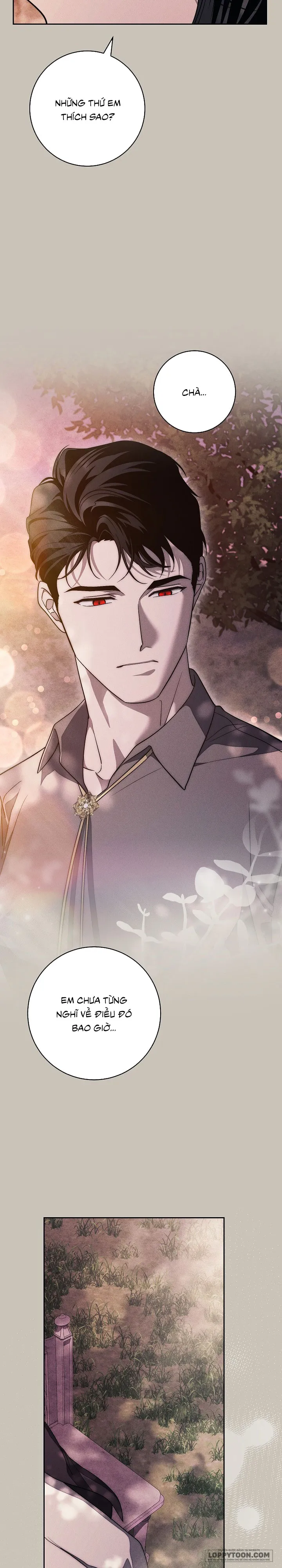 Mộ Thiên Nga Chap 42 - 🔞 - trang 41