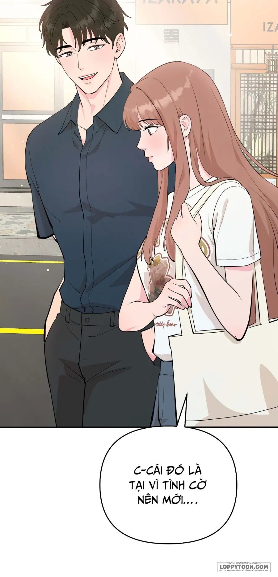 Bạn Anh Trai Tôi : Kang Tae Geon Chap 3 - trang 30