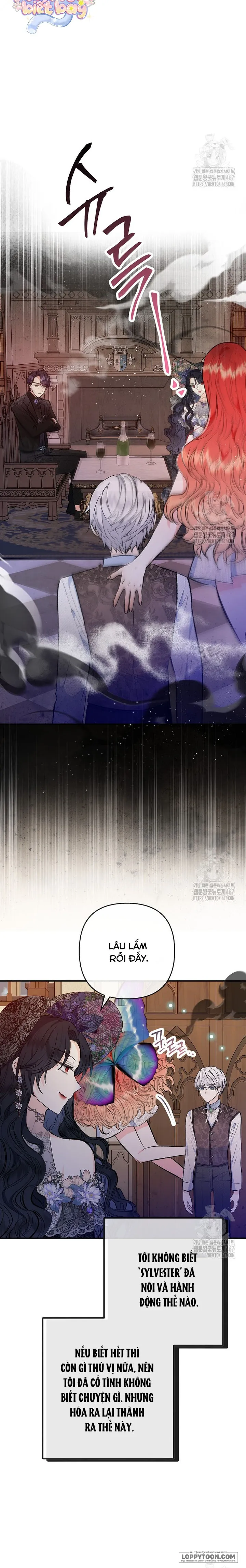 Con Gái Cưng Của Quỷ Chap 93 - trang 4