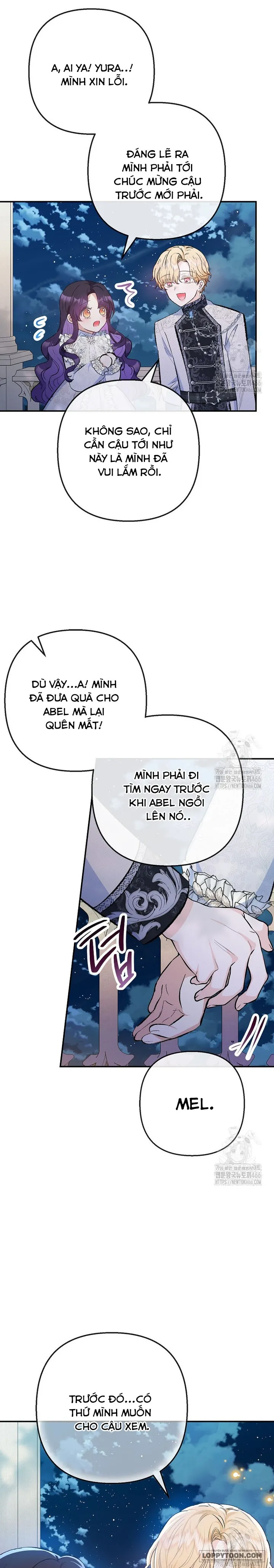 Con Gái Cưng Của Quỷ Chap 92 - trang 13
