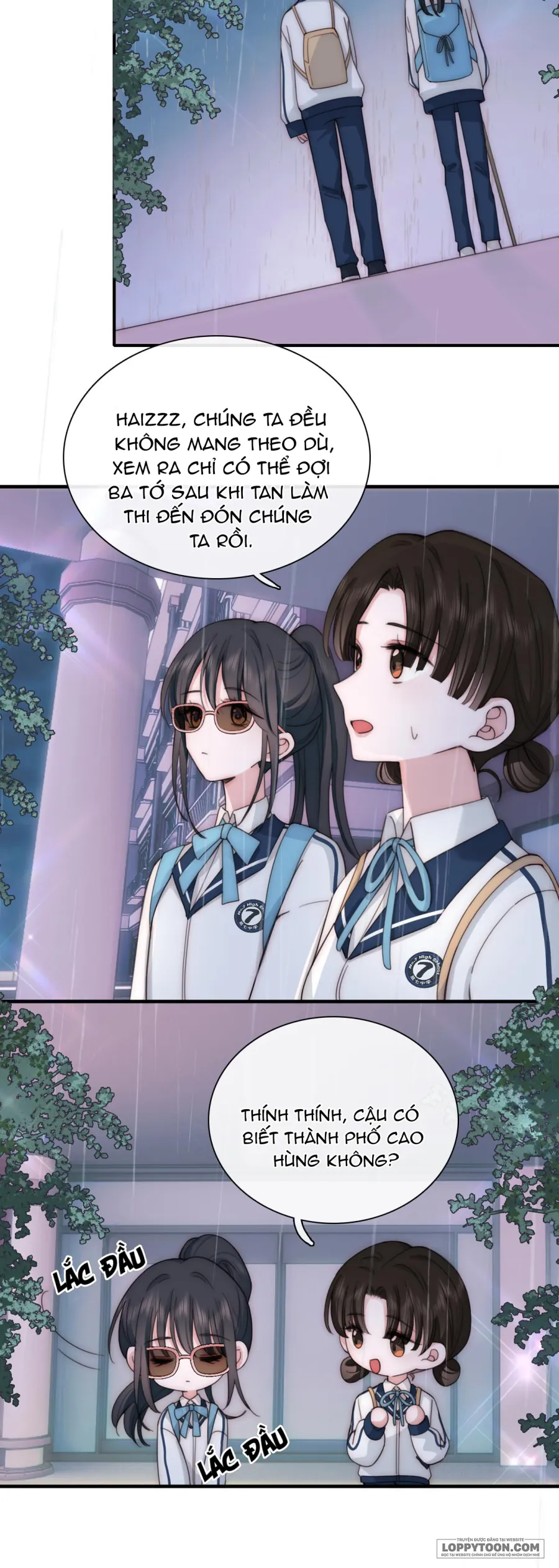 Một Lòng Cưng Chiều Chap 8 - trang 21