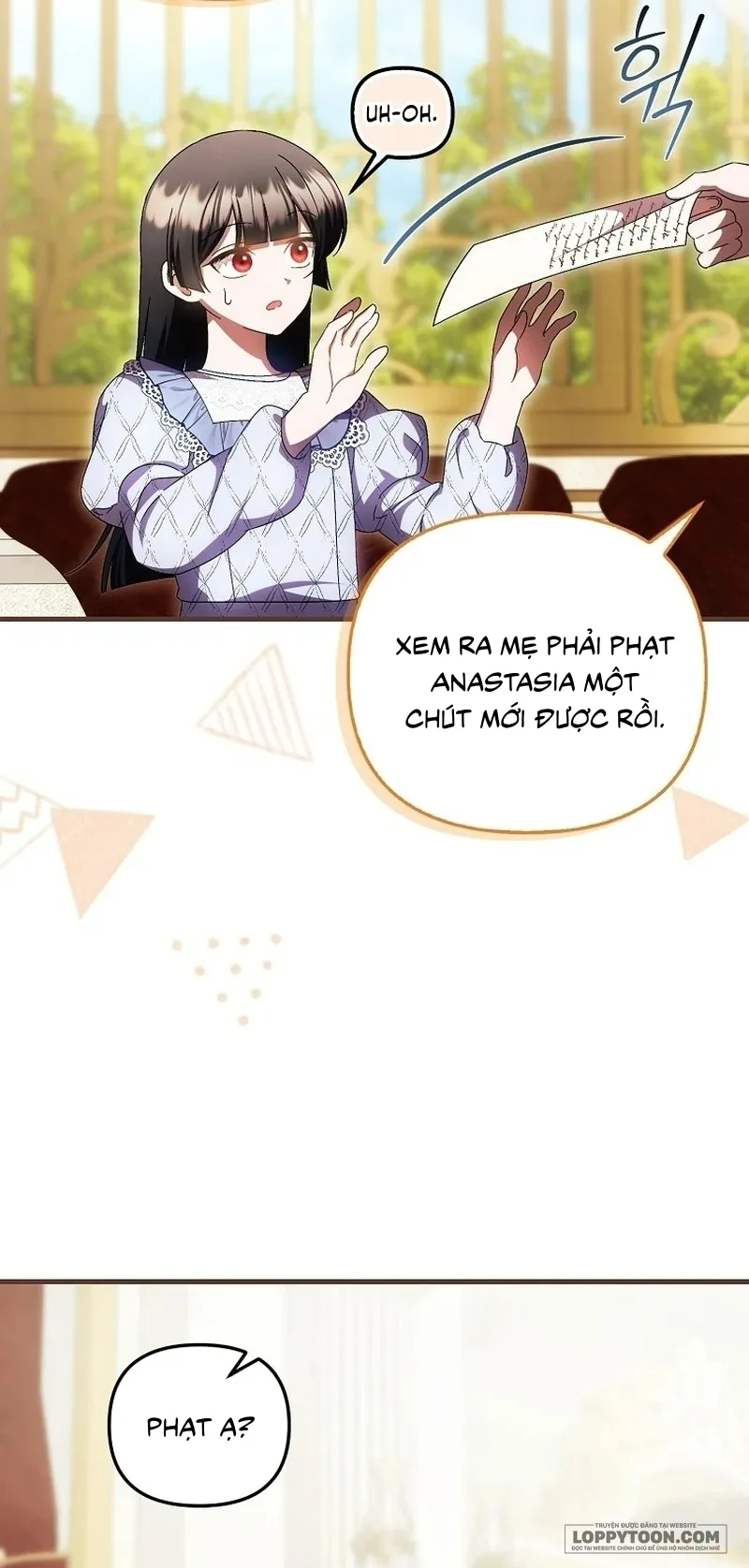 Lần Đầu Bé Út Được Yêu Thương Chap 99 - trang 10