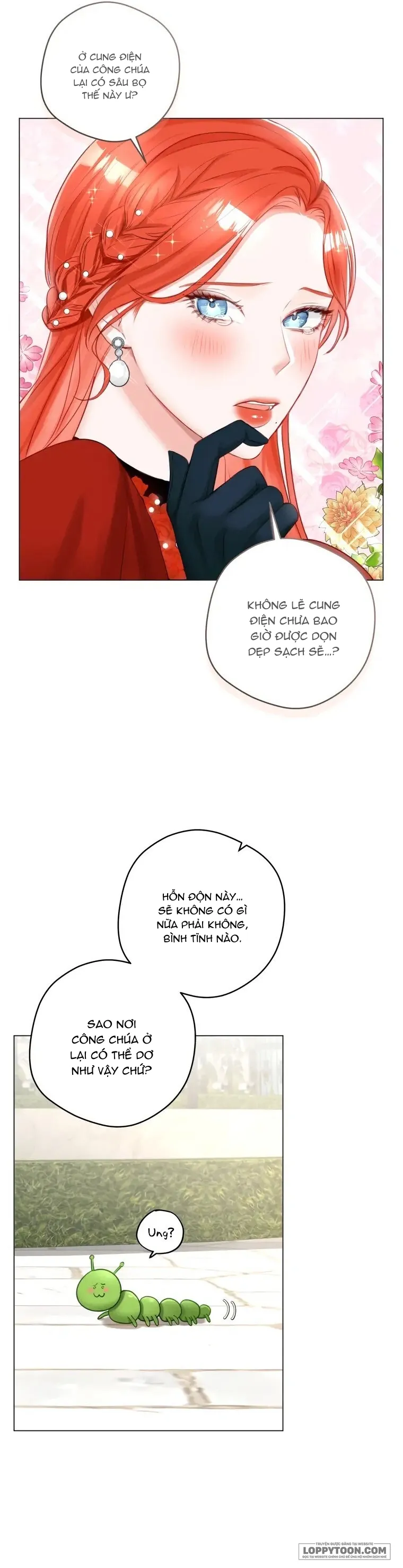 Cuộc Hôn Nhân Xa Hoa Của Đại Công Tước Là Giả Chap 11 - trang 35