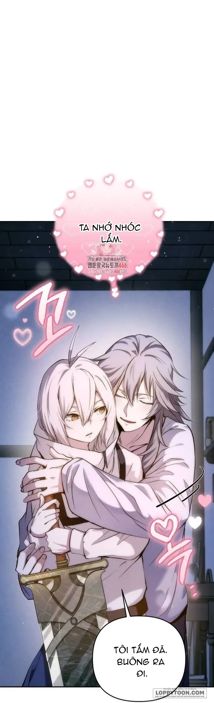 Thỏ Trắng Ở Xứ Sở Thần Tiên Chap 48 - trang 1