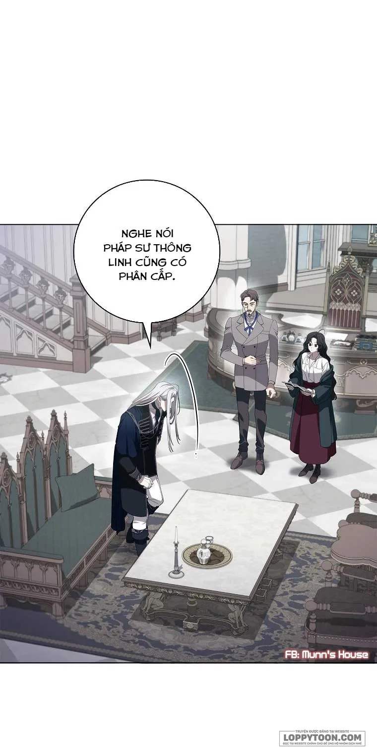 100 lời nguyền tại dinh thự Illestone Chap 2 - trang 68