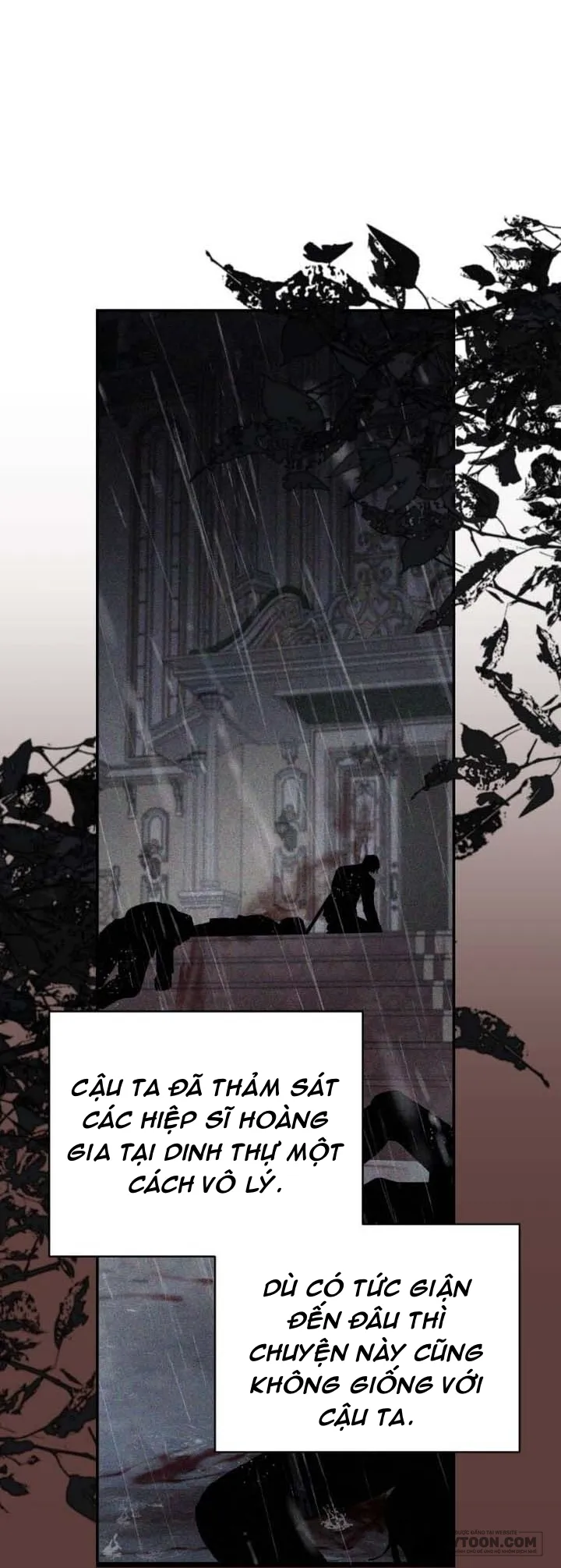 Gia Đình Chồng Quá Ám Ảnh Bởi Tôi Chap 124 - trang 40