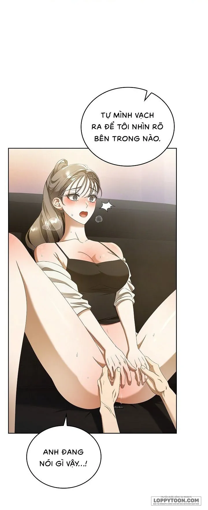 Ngọn Đèn Biệt Viện Không Bao Giờ Tắt Chap 18 - trang 37