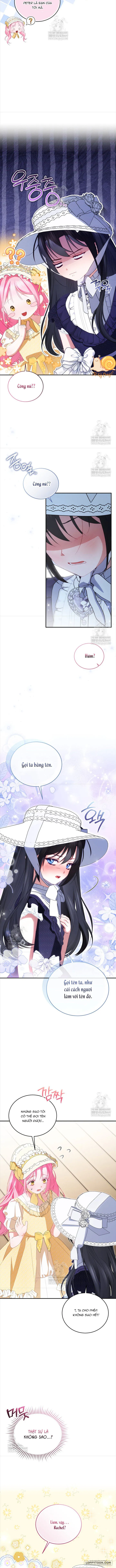 Tôi Là Người Duy Nhất Không Biết Ác Nữ Là Một Người Đàn Ông Chap 12 - trang 11